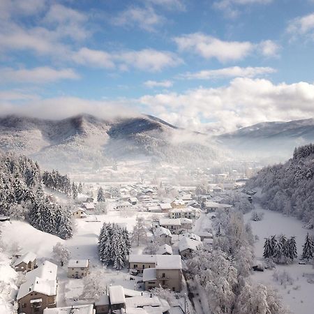 B&B An Ciazza Calizzano Eksteriør billede