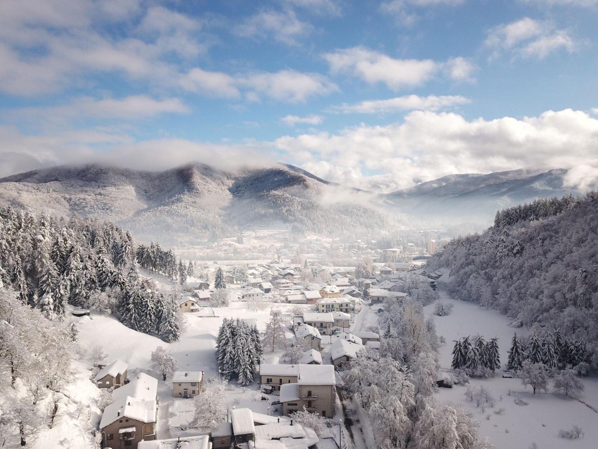 B&B An Ciazza Calizzano Eksteriør billede